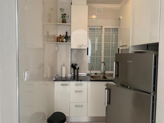 Apartamento Marina Port Sea View Торевьиа Экстерьер фото