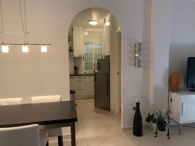 Apartamento Marina Port Sea View Торевьиа Экстерьер фото